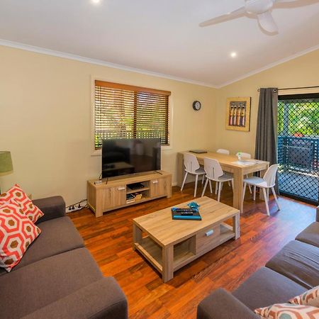 Safety Beach Bungalows Woolgoolga Exterior photo