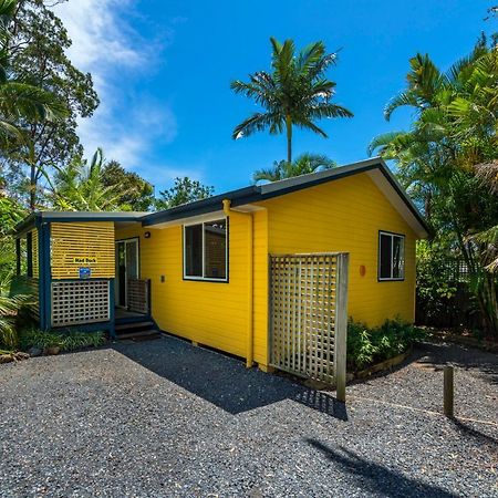Safety Beach Bungalows Woolgoolga Exterior photo