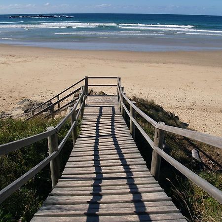Safety Beach Bungalows Woolgoolga Exterior photo