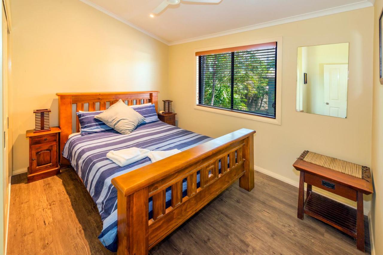Safety Beach Bungalows Woolgoolga Exterior photo
