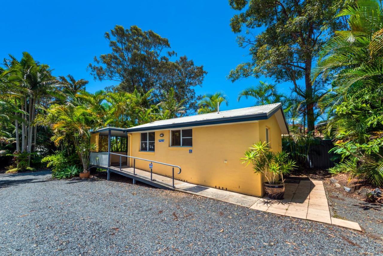 Safety Beach Bungalows Woolgoolga Exterior photo