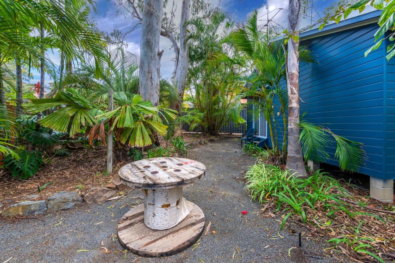 Safety Beach Bungalows Woolgoolga Exterior photo