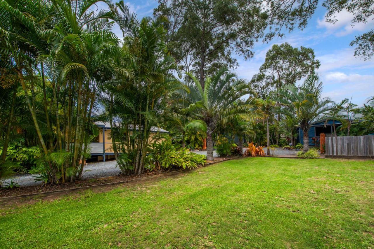 Safety Beach Bungalows Woolgoolga Exterior photo