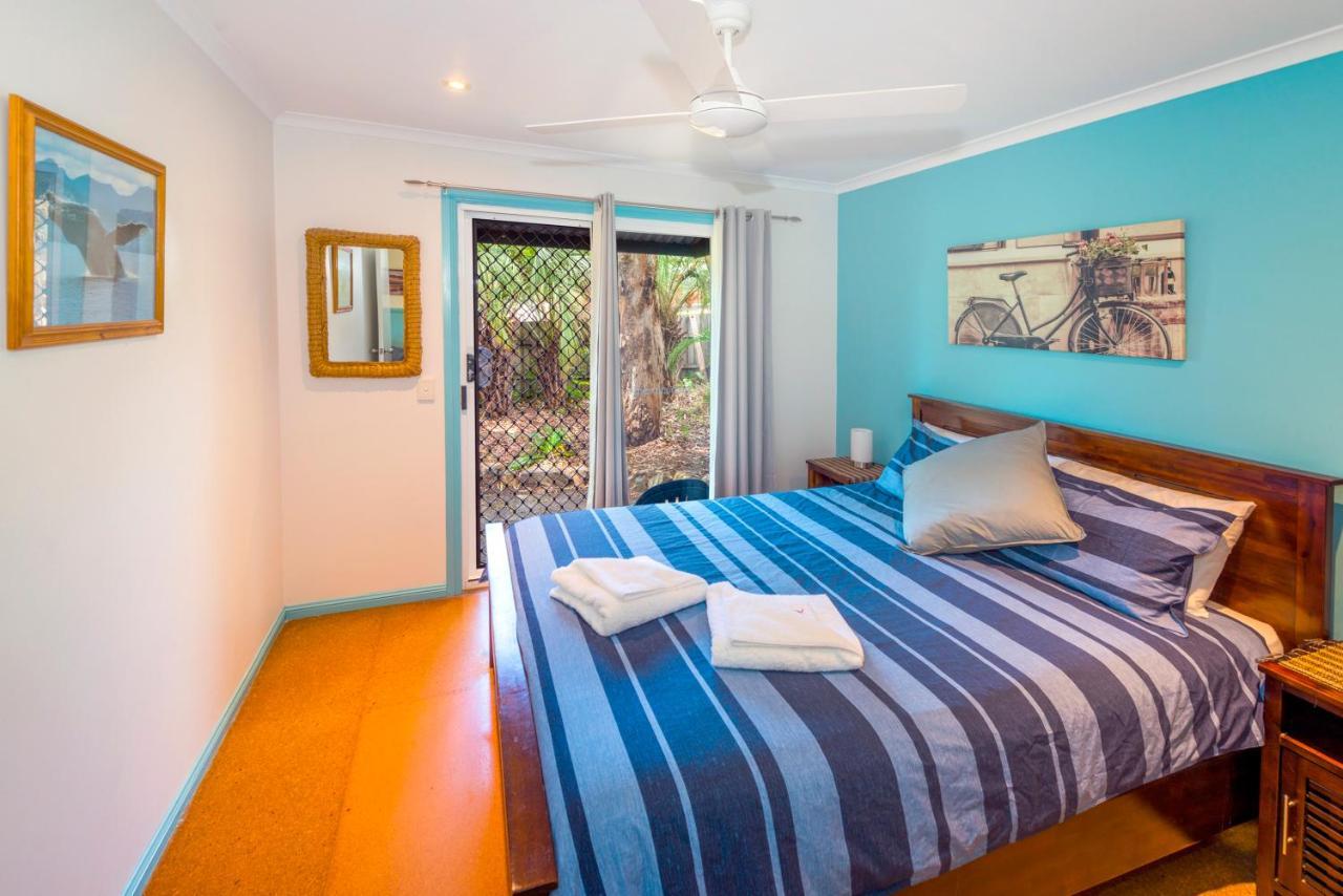 Safety Beach Bungalows Woolgoolga Exterior photo