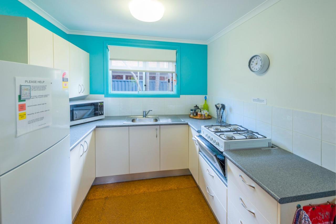 Safety Beach Bungalows Woolgoolga Exterior photo