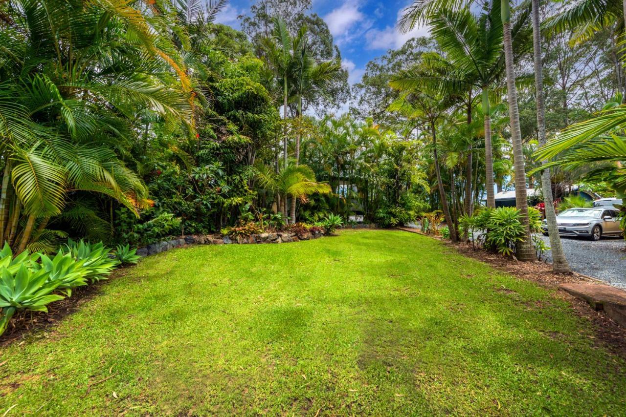Safety Beach Bungalows Woolgoolga Exterior photo