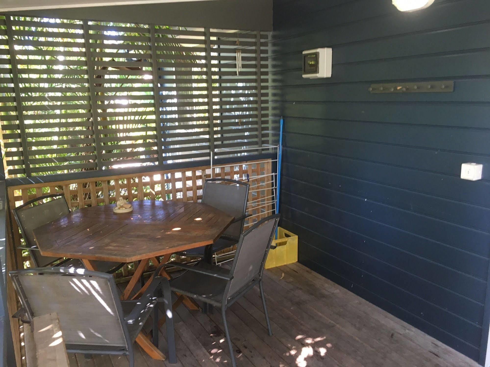 Safety Beach Bungalows Woolgoolga Exterior photo